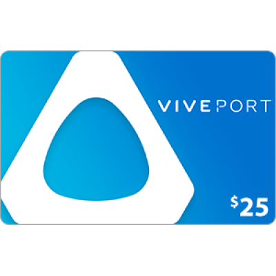 Viveport $25